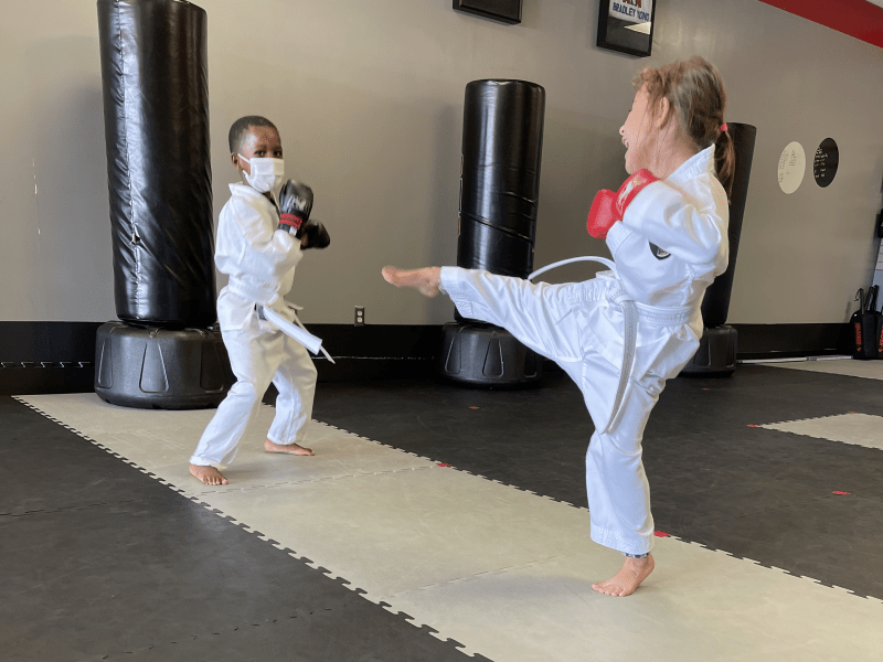 T4, West Bloomfield ATA Martial Arts